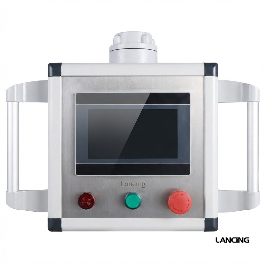 LU-SV6X High Speed Continuous Motion Liquid Filling Machine gallery 2