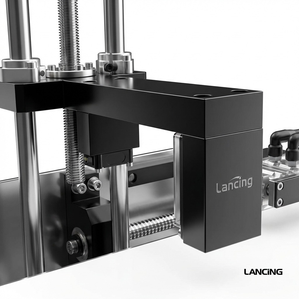 LU-SV6X High Speed Continuous Motion Liquid Filling Machine gallery 4