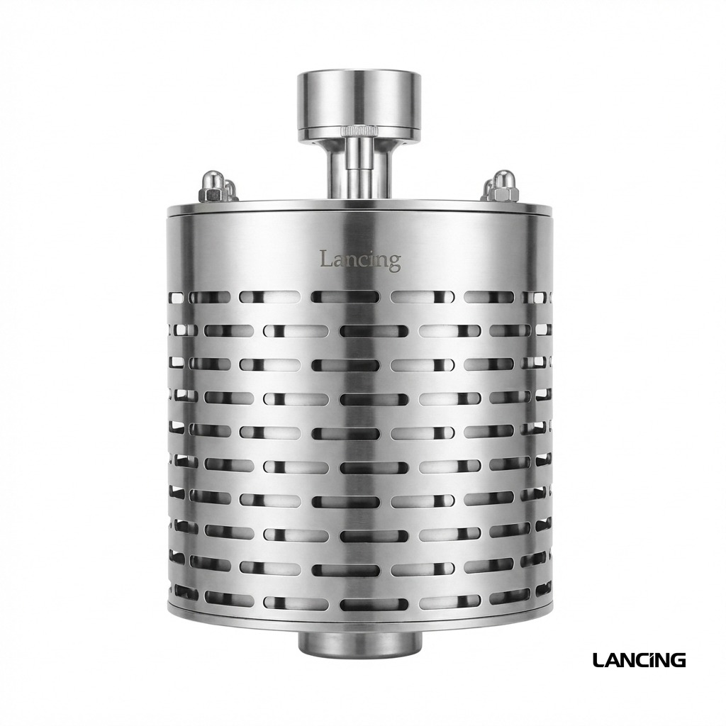 LU-SXRS1 Automatic Bottle Capsule Cap Heat Shrinking Machine gallery 4