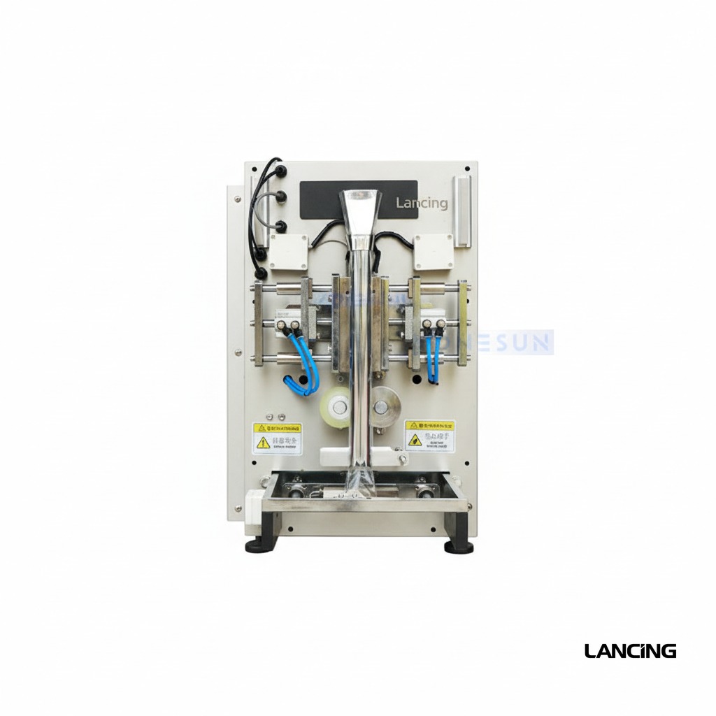 Tablet VFFS Bagger Granule Filling Counting Sealing Machine gallery 3