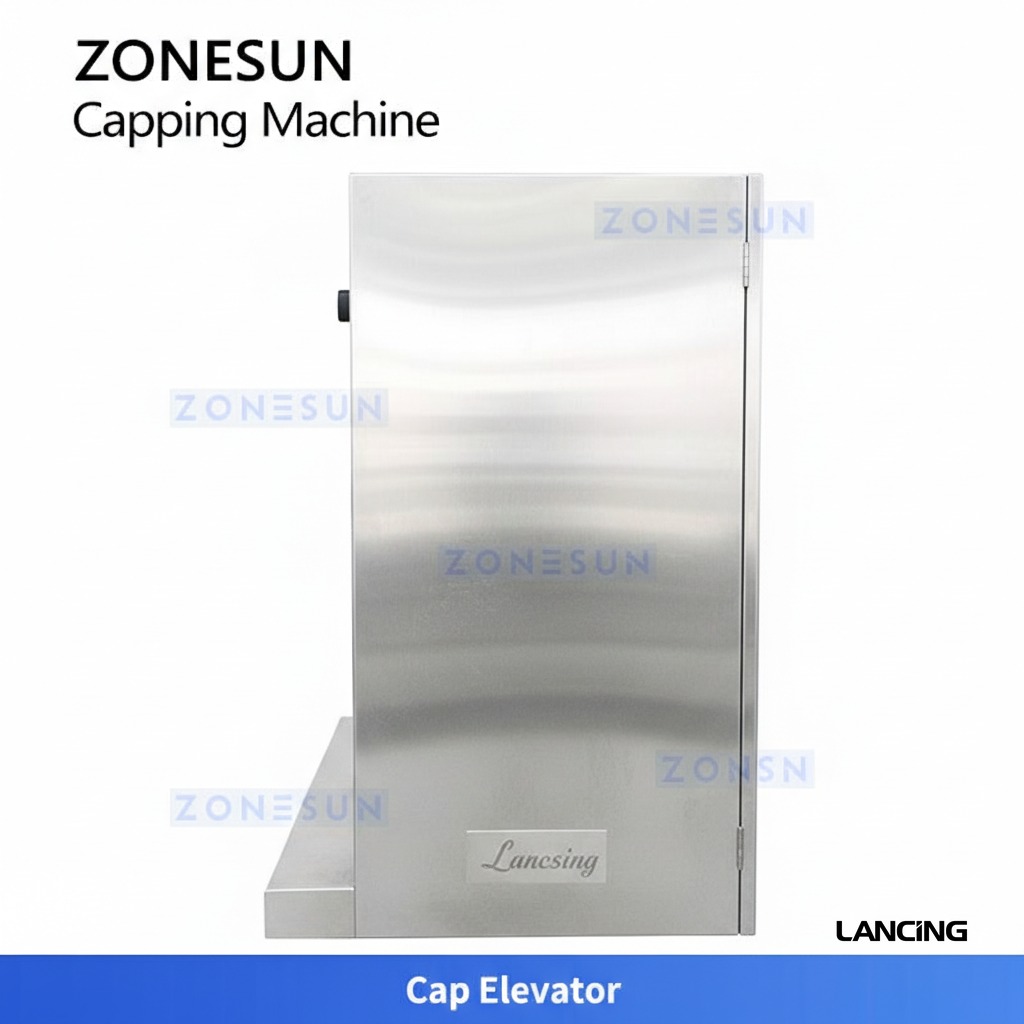 Trigger Sprayer Pump Bottle Capping Machine gallery 2