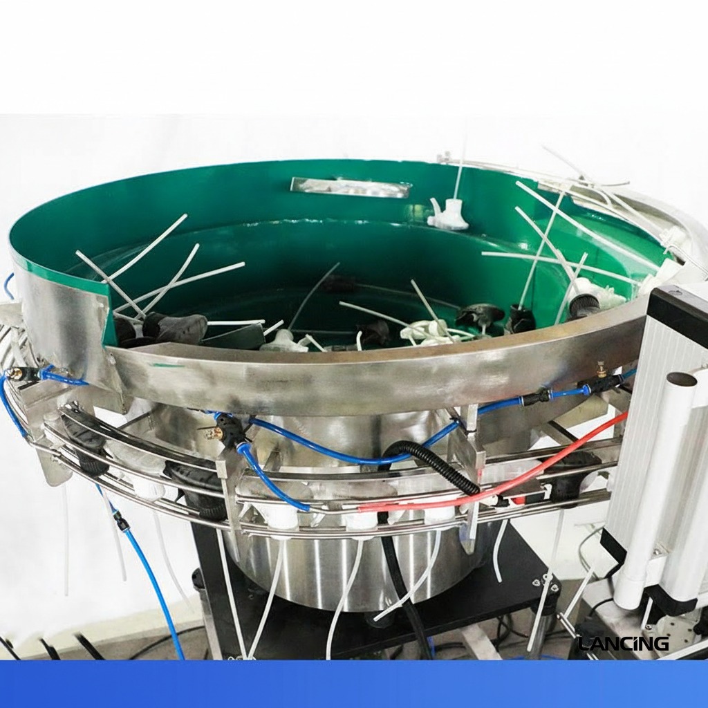 Trigger Sprayer Pump Bottle Capping Machine gallery 3