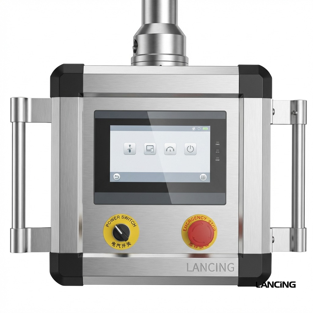 LU-VTGF8A Automatic Viscous Liquid Filling Machine gallery 2