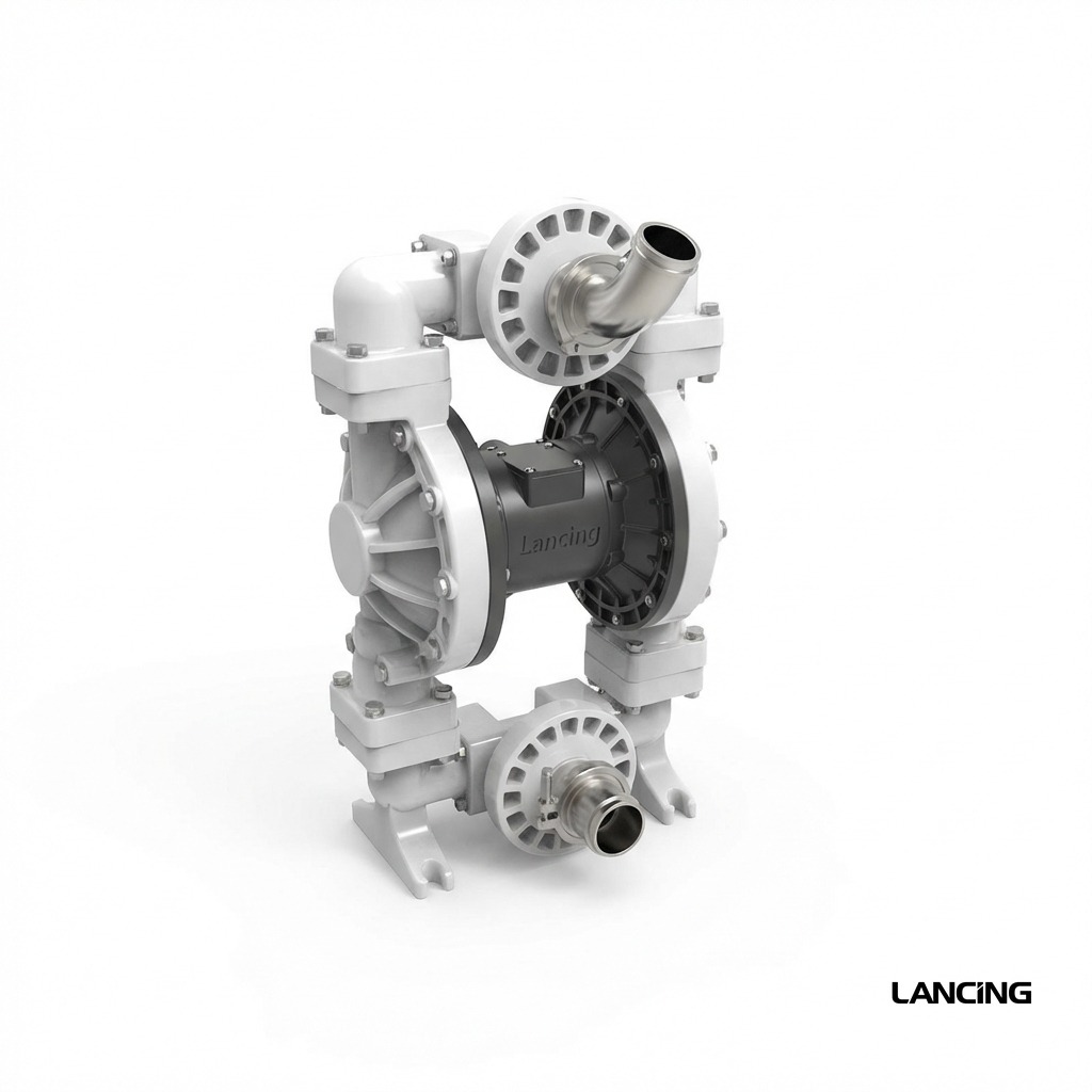 LU-VTGF8A Automatic Viscous Liquid Filling Machine gallery 4