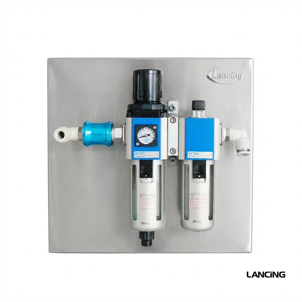 LU-VTPF2 Automatic Liquid Filling Machine gallery 4