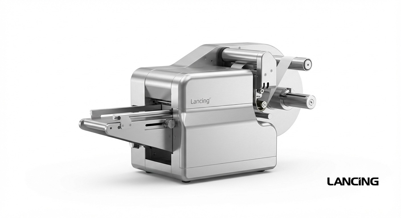 LU-VTPF4 Automatic 4 Tracking Heads Paste Liquid Filling Machine