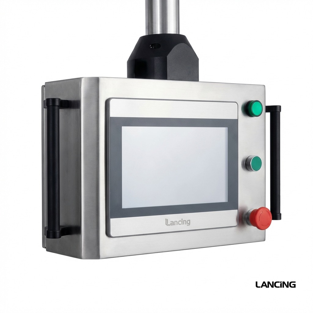 LU-VTPF4 Automatic 4 Tracking Heads Paste Liquid Filling Machine gallery 3