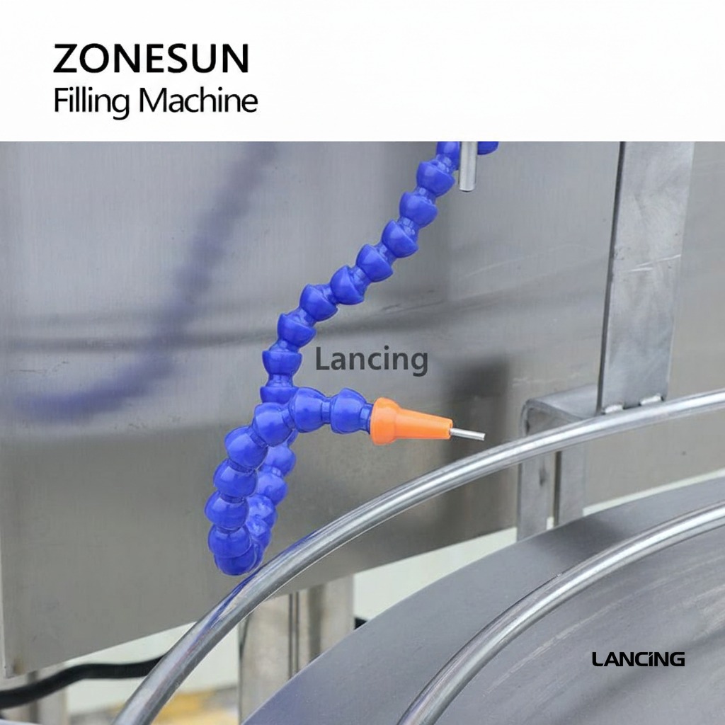 LU‑VTRP1A Servo Motor Paste Filling Machine gallery 4