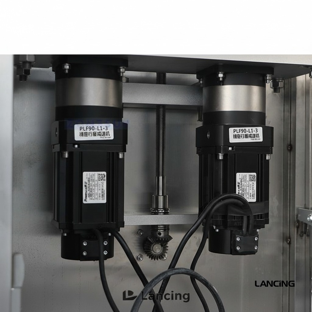 LU-VTRP2A Automatic Paste Filler Sauce Filling Machine gallery 3