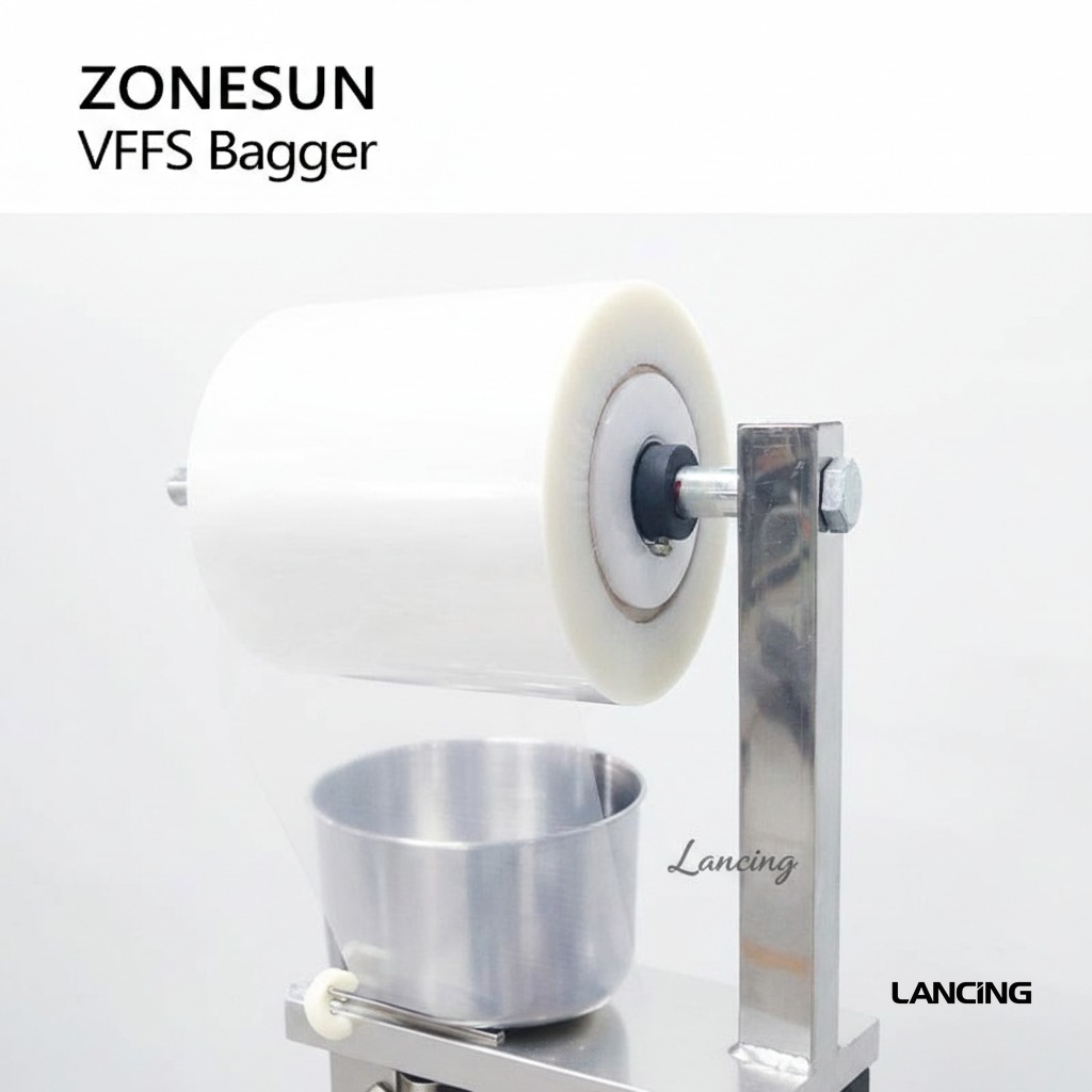 Weighing Powder Filling And Three Side Sealing Machine gallery 3