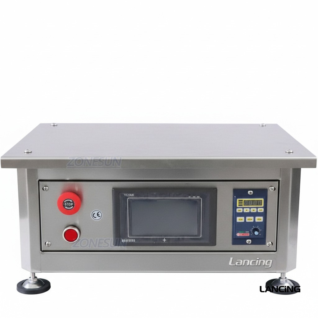 LU-XG1870D1 Pneumatic Cork Pressing & Capping Machine gallery 3