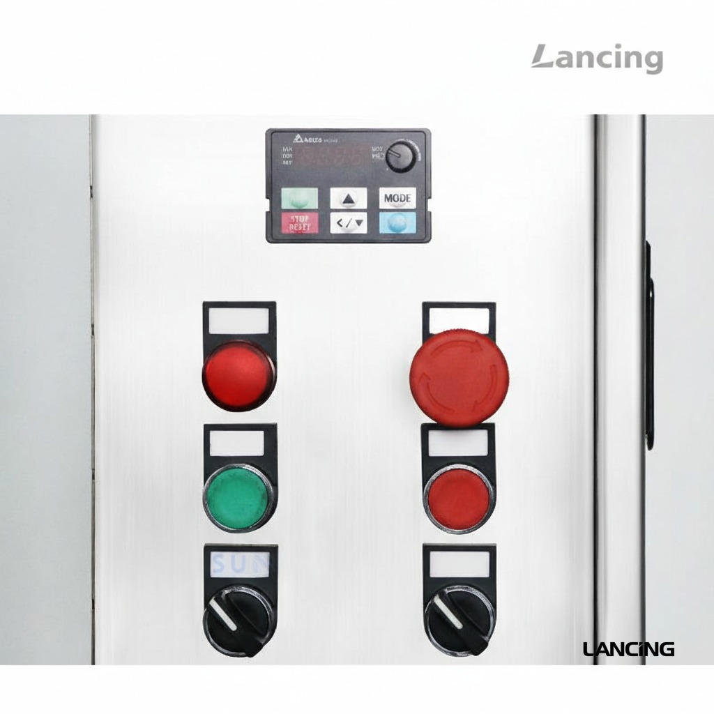 LU-XG440C8 8-Head ROPP Capping Machine gallery 2