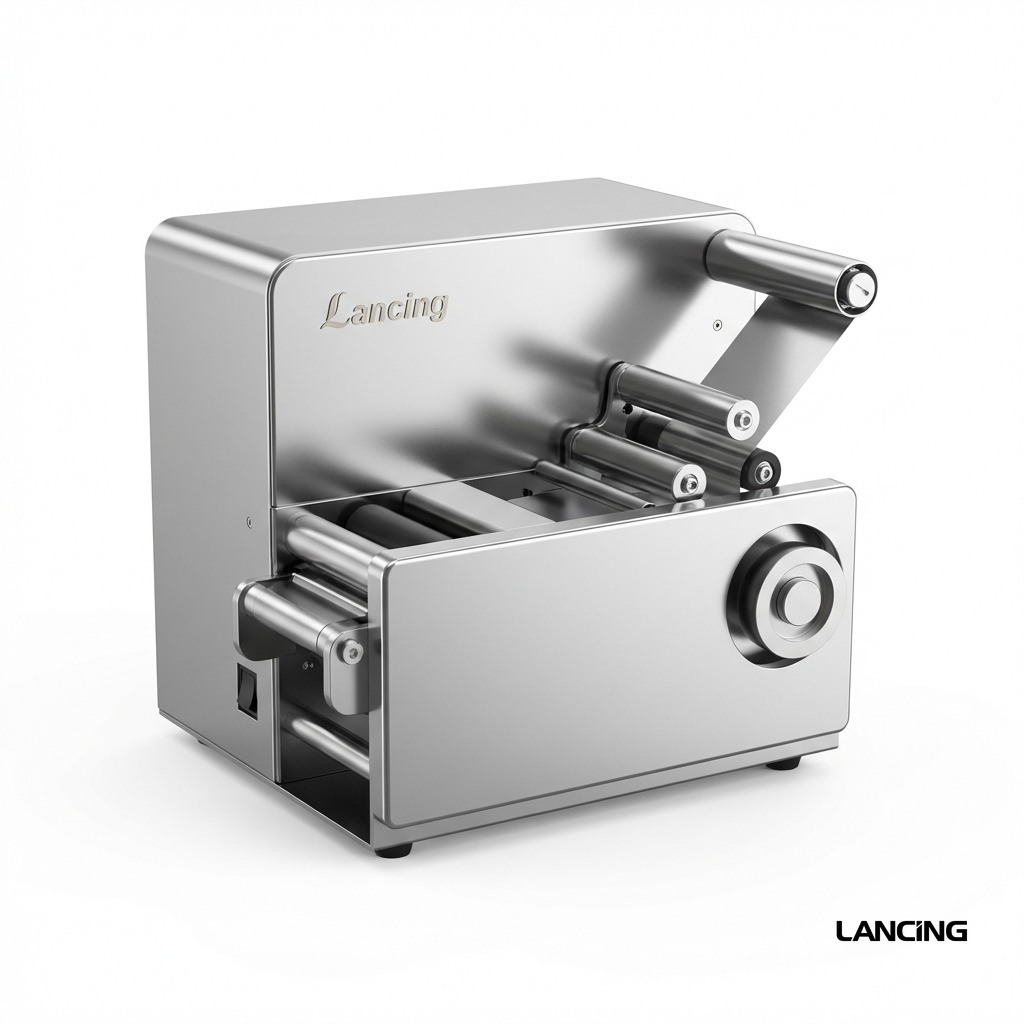 XL‑T833 Automatic Box Corner Flat Surface Labeling Machine gallery 4