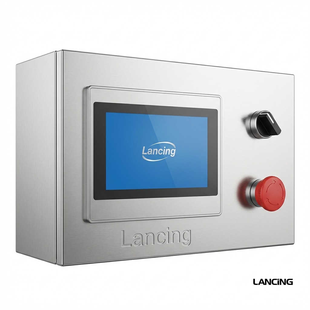 LU-YT2T-2PXD Automatic Servo Piston Pump Filling Machine gallery 2