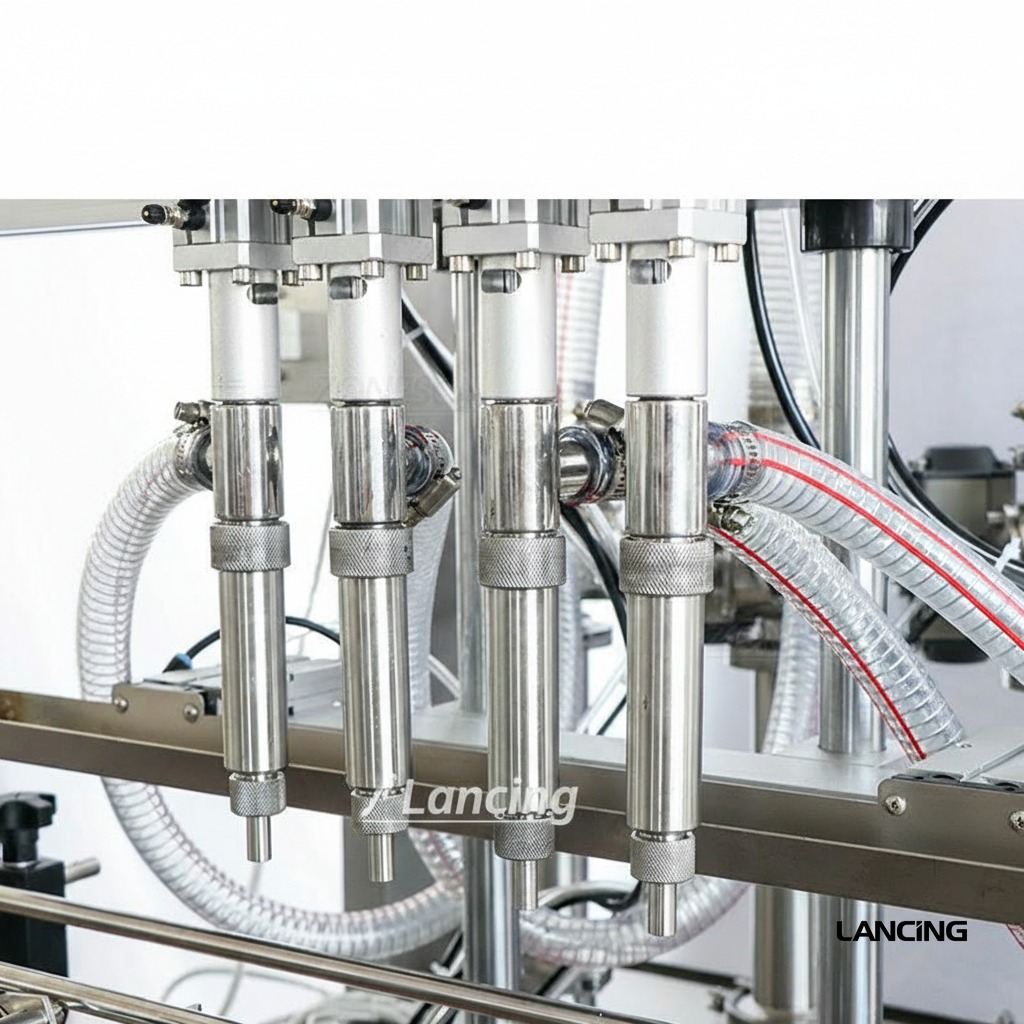 LU-YT4T-4PM Paste Filling Machine gallery 3