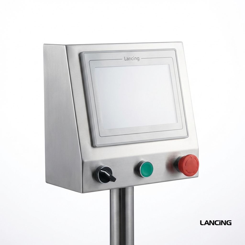 LU-YT4T-4Y 4-Nozzle Liquid Filling Machine gallery 2