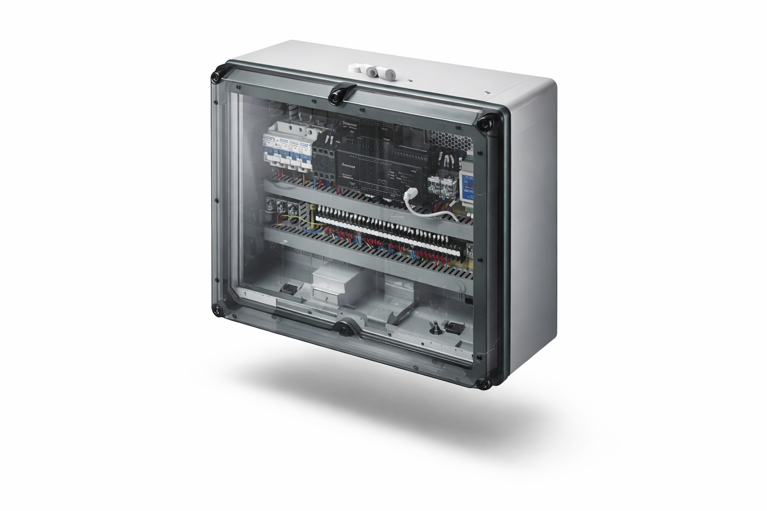 4‑Head  Piston Paste Filling Machine gallery 6