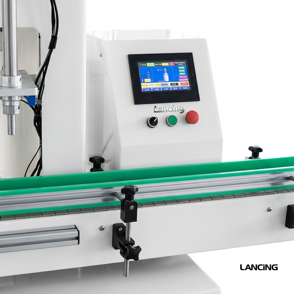 LU-YTCR1A Corrosive Liquid Filling Machine gallery 2