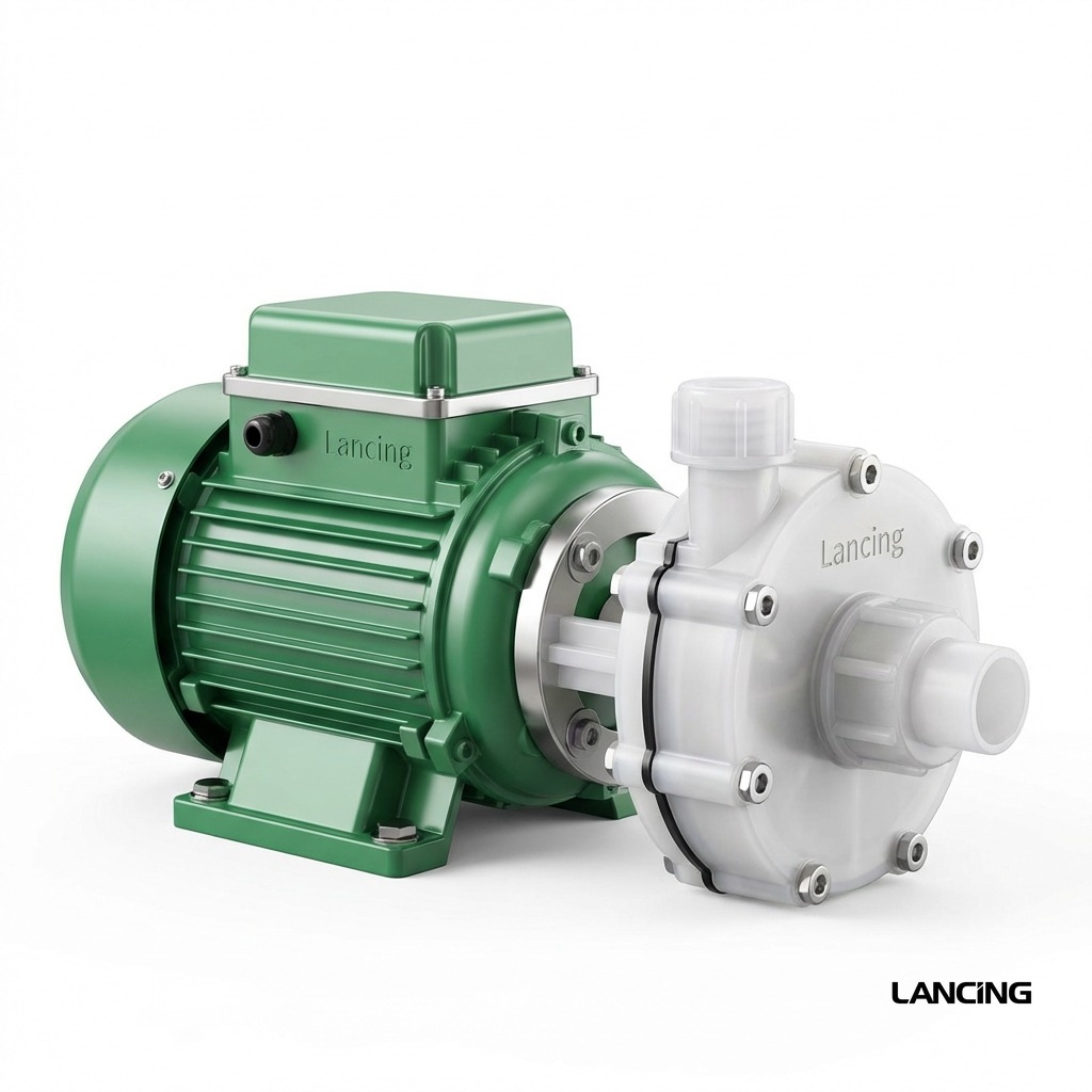 LU-YTCR4 Semi-automatic Corrosive Liquid Filling Machine gallery 3