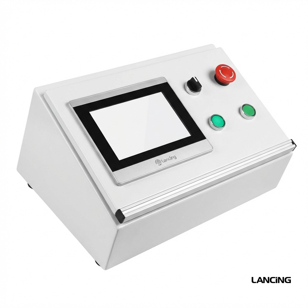 LU-YTCR4 Semi-automatic Corrosive Liquid Filling Machine gallery 4