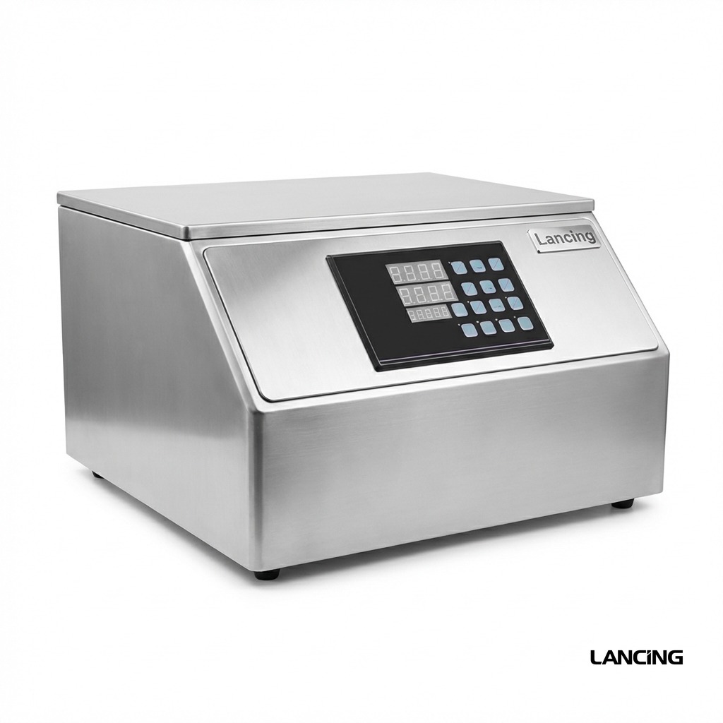 LU-YTPPR2 Dual Nozzle Peristaltic Pump Liquid Filling Machine gallery 2