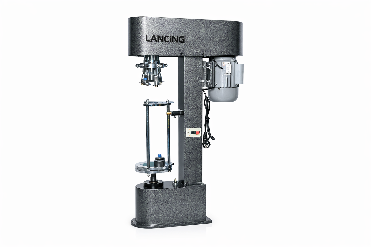 LU‑XG50D Automatic Pilfer Proof Bottle Capping Machine