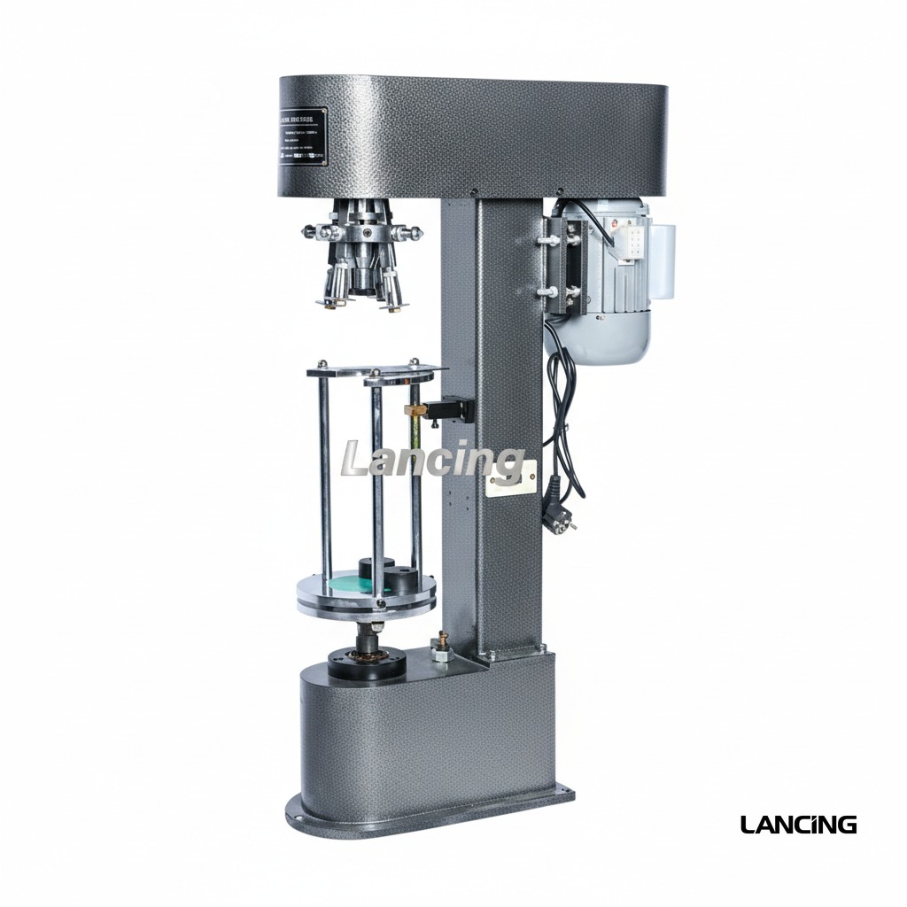 LU‑XG50D Automatic Pilfer Proof Bottle Capping Machine gallery 2